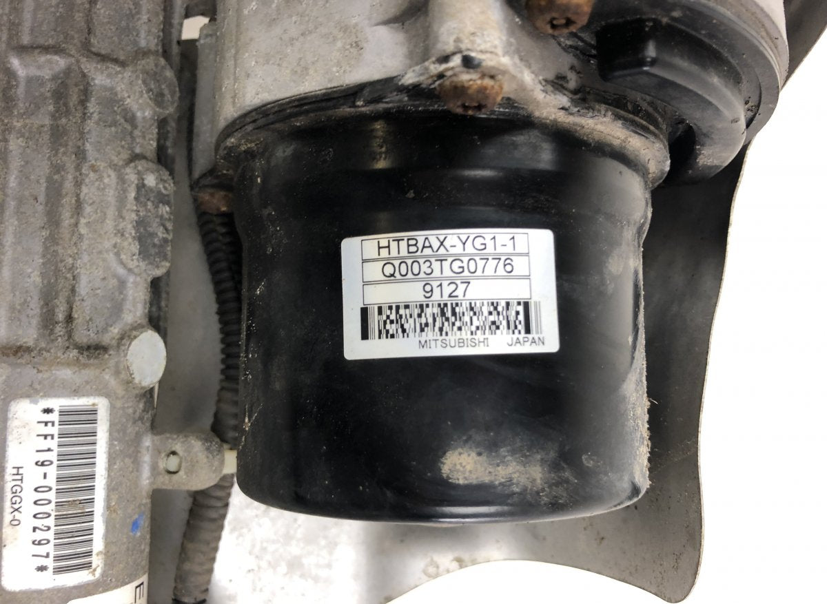 53620TGLE01 Steering rack HONDA CIVIC X (FC, FK) (2015-2021)