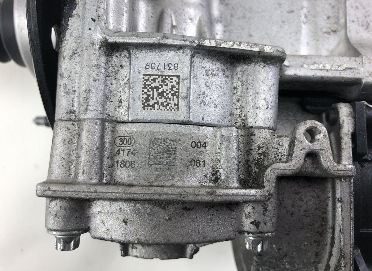 5QE614105AT Brake Servo VW PASSAT B8 (3G) / ALLTRACK (2014-2023)