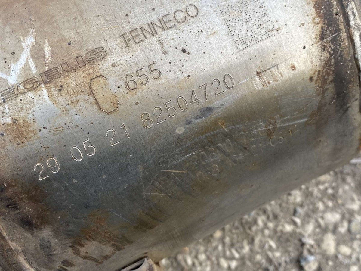 2001000Q2M Catalyc Converter NISSAN NV300 (X82) (2016-2021)