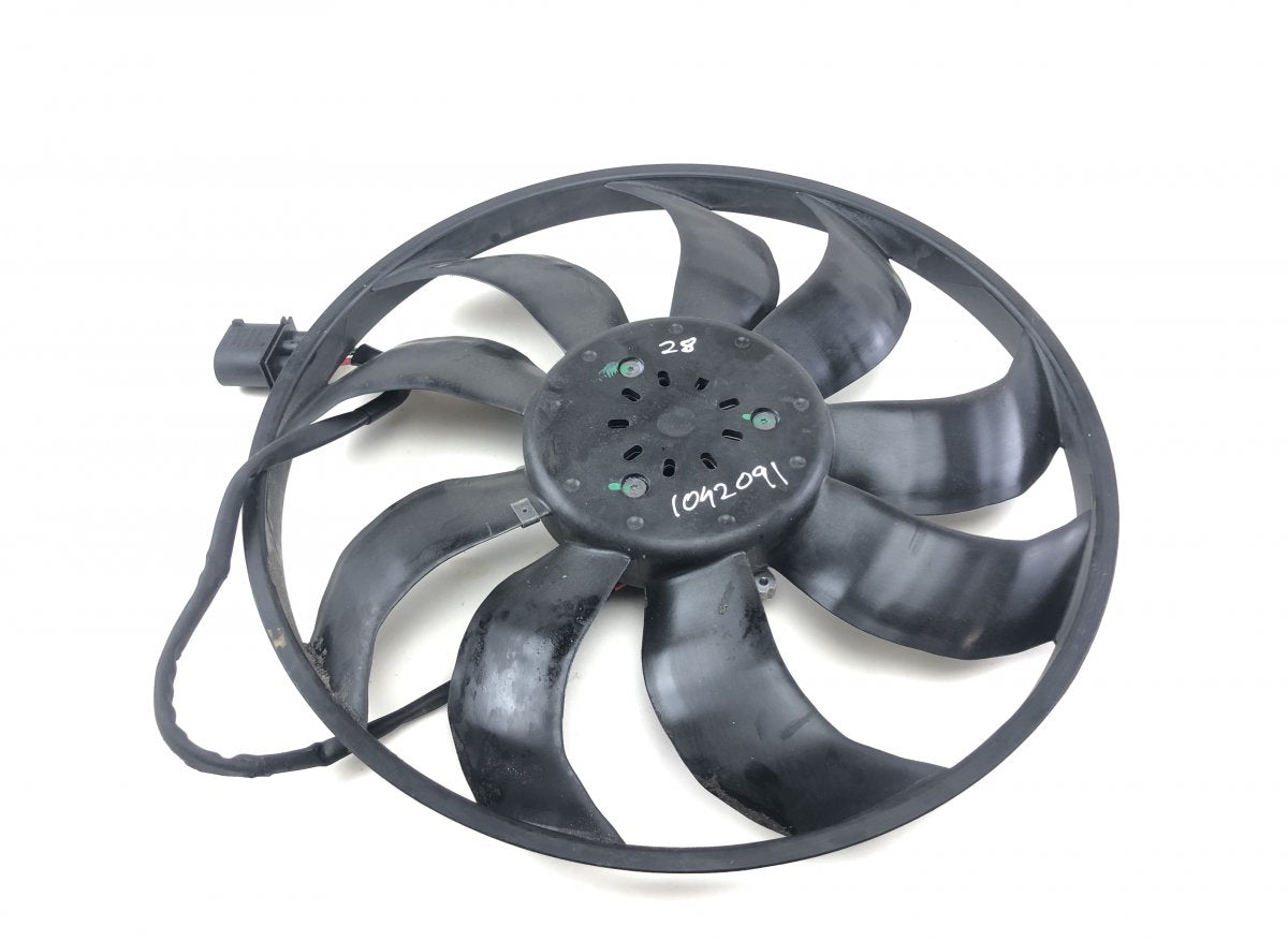 5Q0121203DG Radiator Fan Electric VW PASSAT B8 (3G) / ALLTRACK (2014-2023)