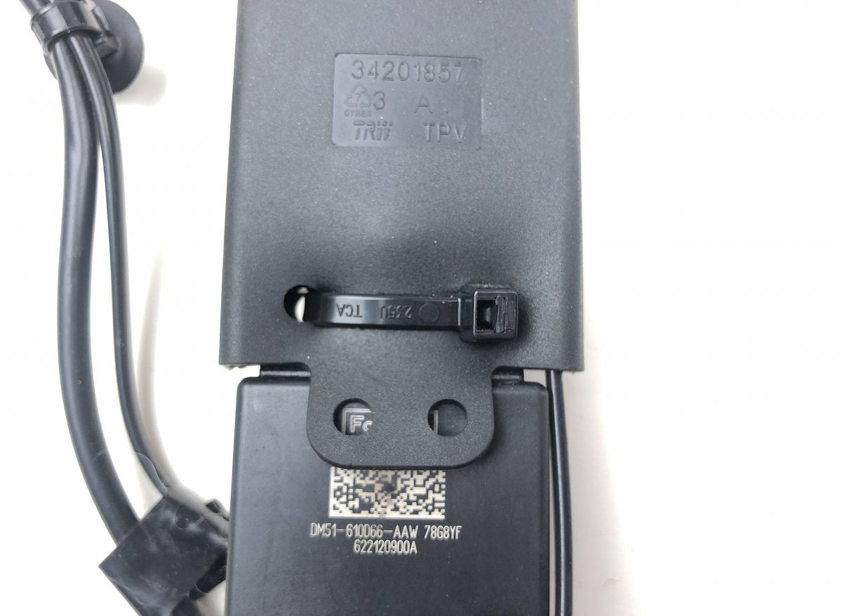 34201857 Seat Belt Buckle Front Left FORD EXPEDITION IV (2017-)