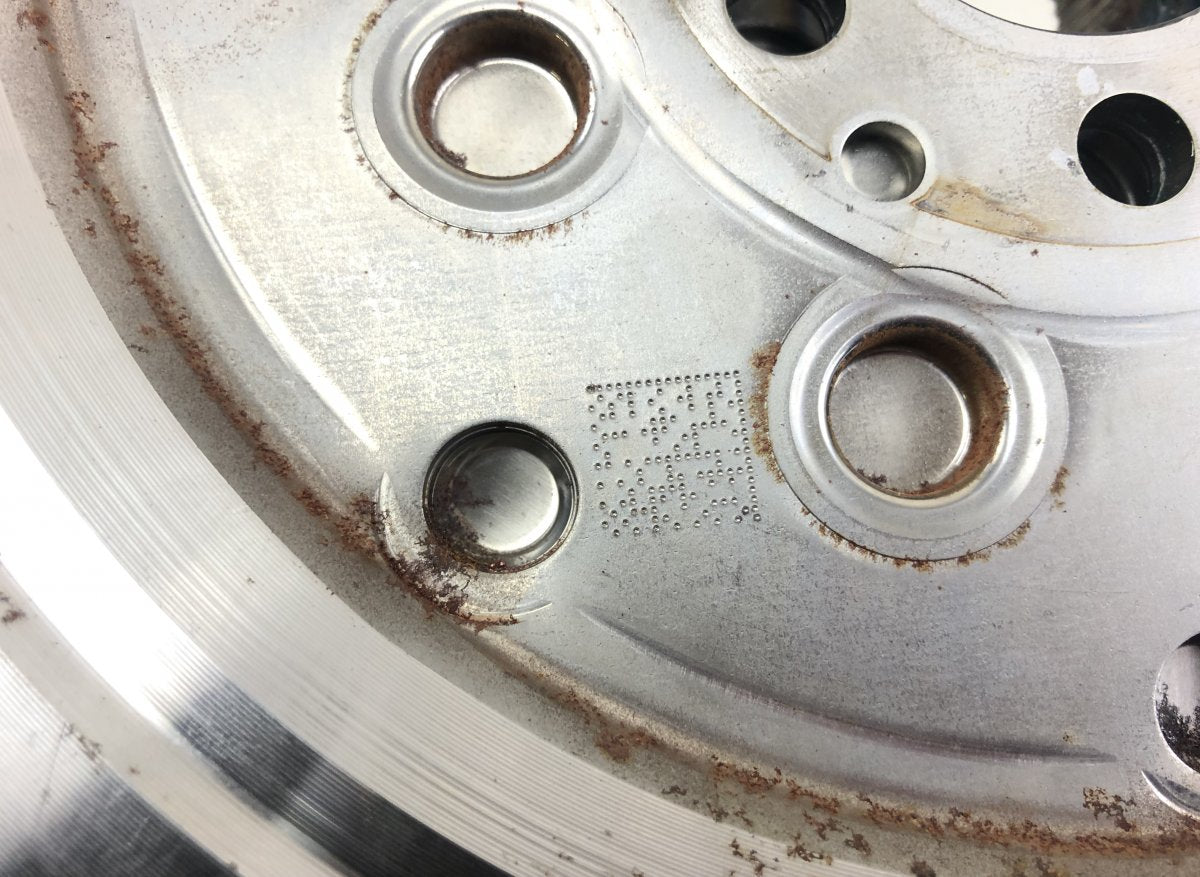 04E105266P Flywheel VW PASSAT B8 (3G) / ALLTRACK (2014-2023)
