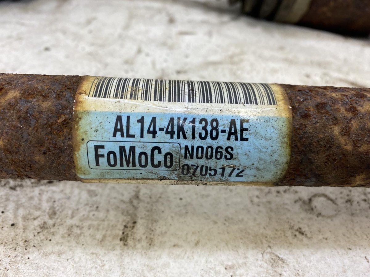 AL144K138AE Drive Shaft Rear Right FORD EXPEDITION IV (2017-)