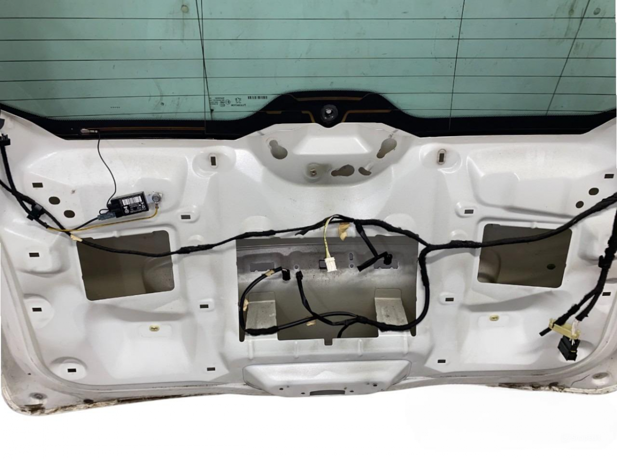 Bootlid / tailgate PEUGEOT 5008 I (T87) (2009-2016)
