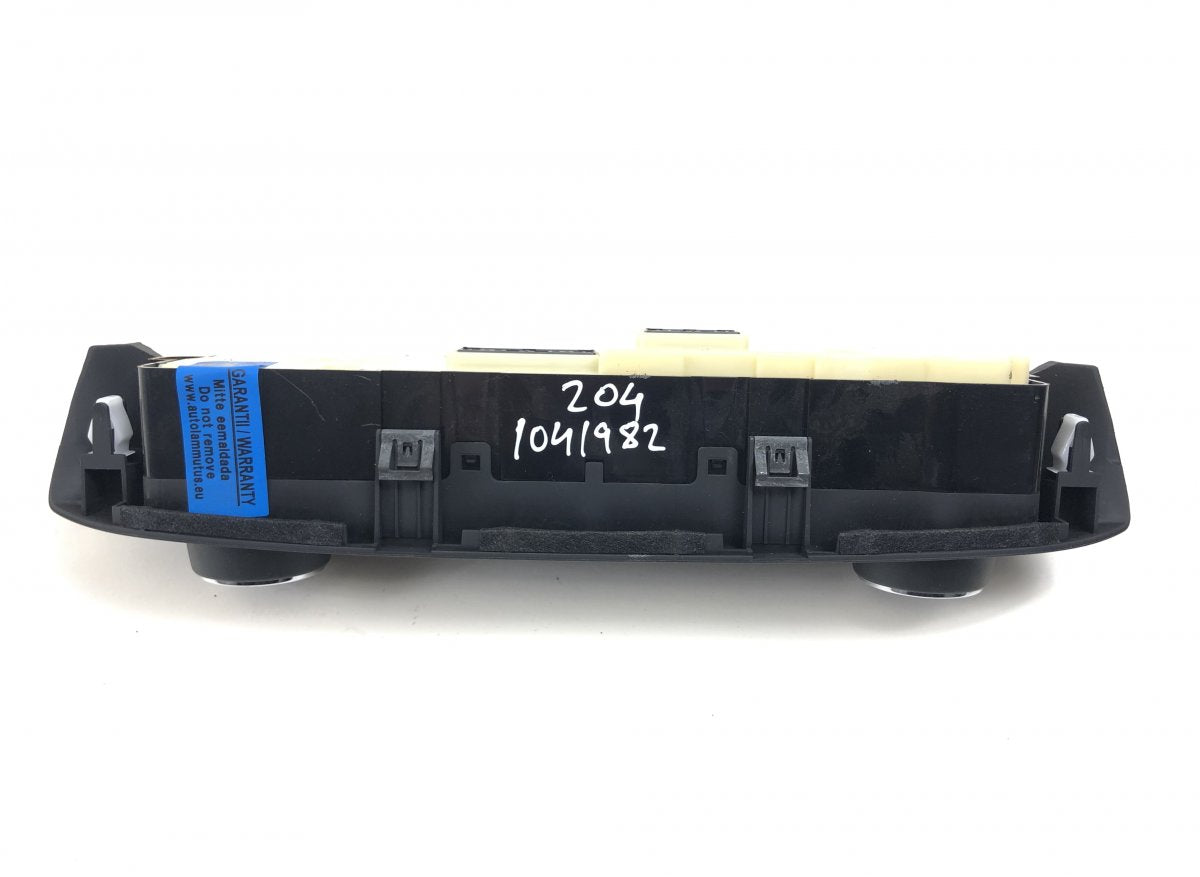 79600T1TE61ZA Heater control panel HONDA CR-V IV (RM) (2012-2016)
