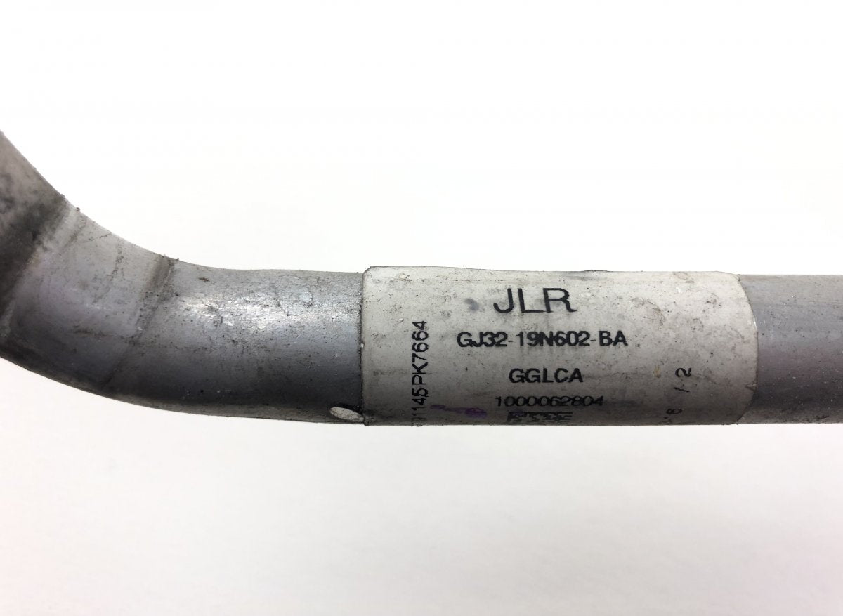 LR070476 AC Pipeline From Condenser To Compressor LAND ROVER EVOQUE I (L538) (2011-2018)