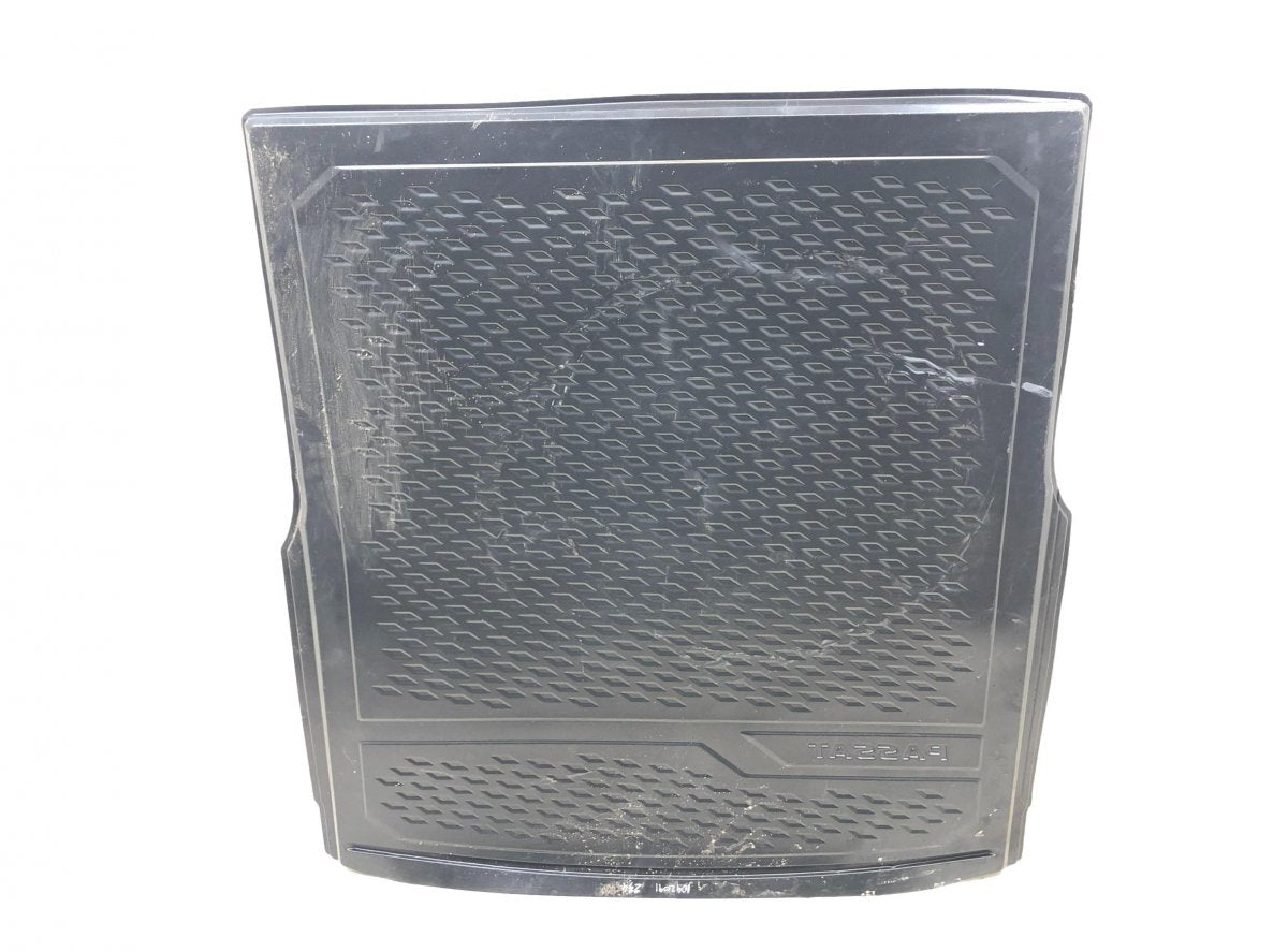 3G9863465 Luggage compartment rubber mat VW PASSAT B8 (3G) / ALLTRACK (2014-2023)