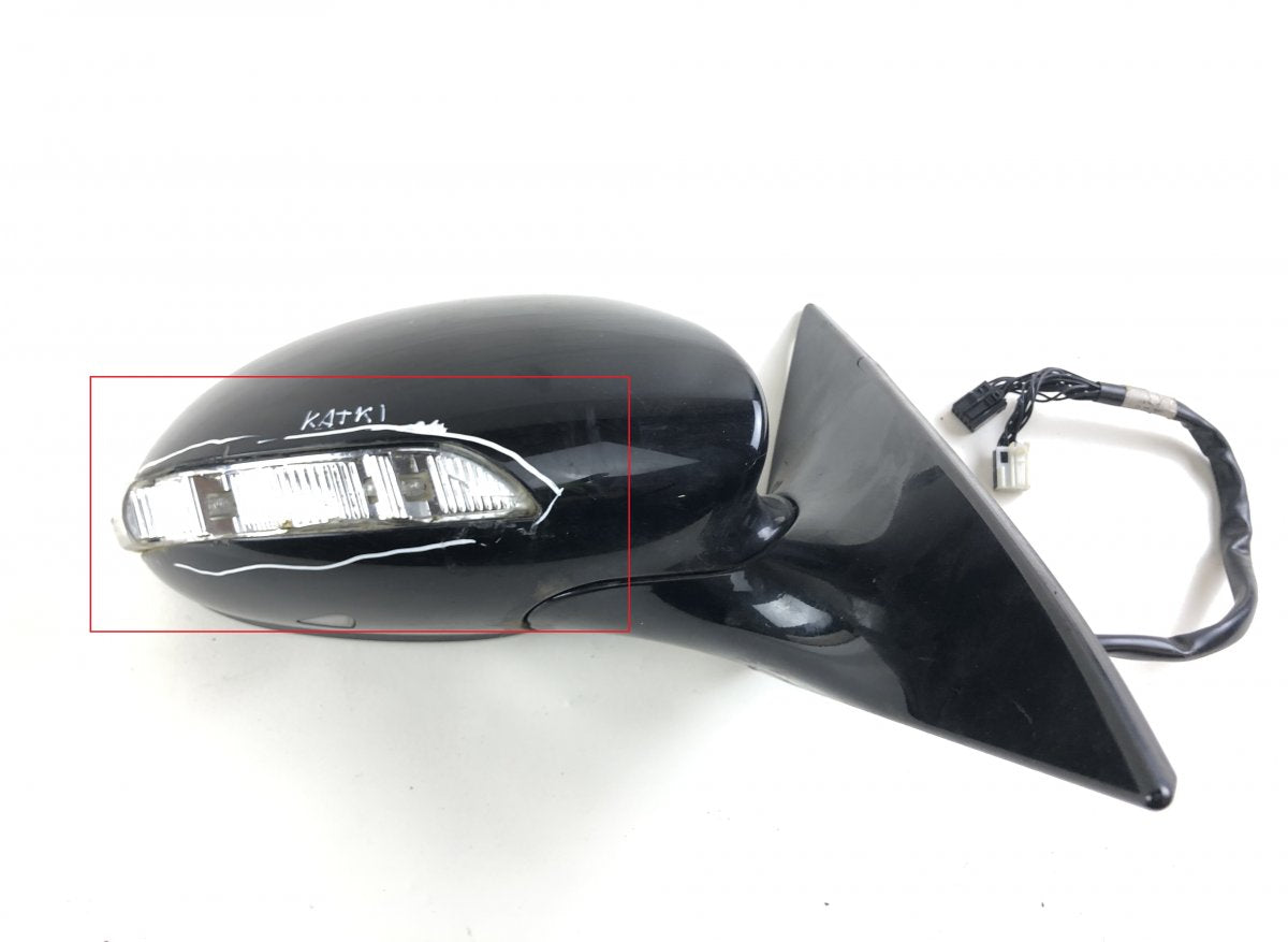 A2168100276 Mirror right MERCEDES-BENZ S-CLASS Coupe (C216) (2006-2013)