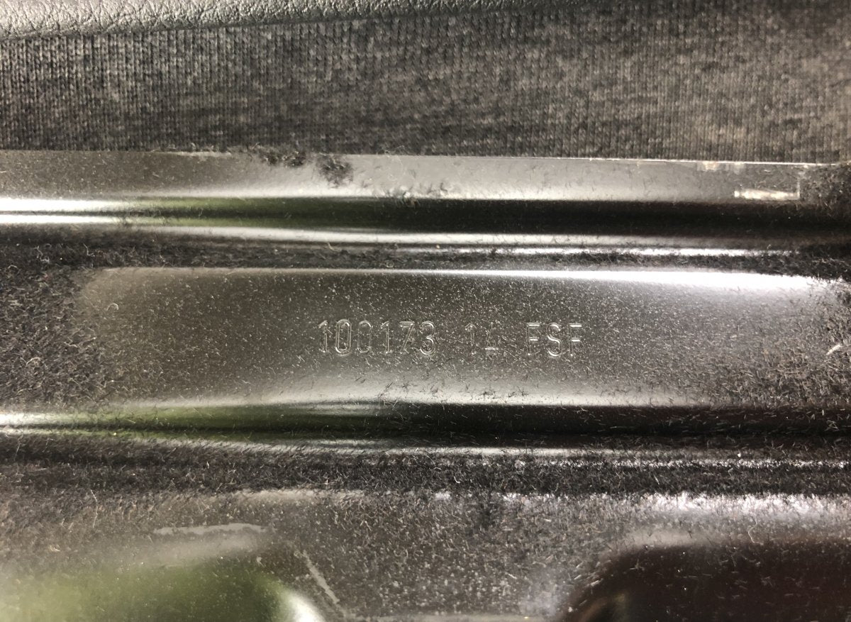 A2219704731 Armrest rear MERCEDES-BENZ S-CLASS (W221) (2005-2013)