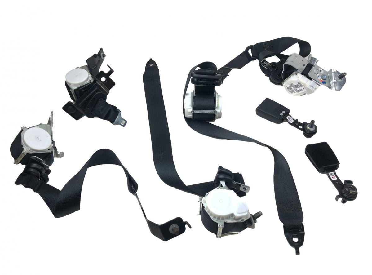 JL1BC699D74AD Seat Belt Set FORD EXPEDITION IV (2017-)