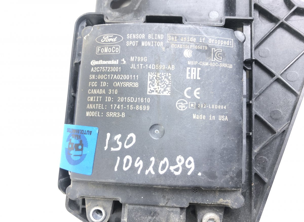 A2C75539700 BLIND SPOT radar sensor FORD EXPEDITION IV (2017-)