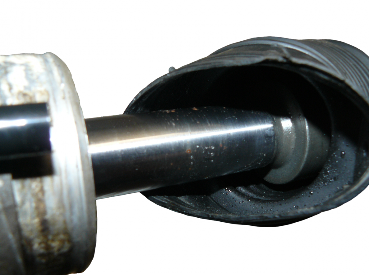 4001L1 E3010 Steering rack PEUGEOT 308 I (4A, 4C) (2007-2013)