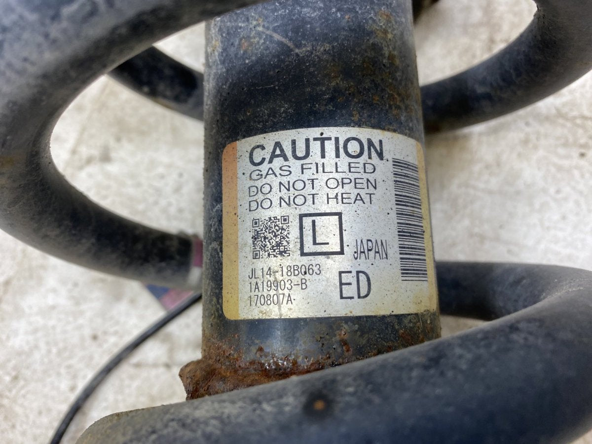JL1418B063ED Suspension Leg Rear Left FORD EXPEDITION IV (2017-)