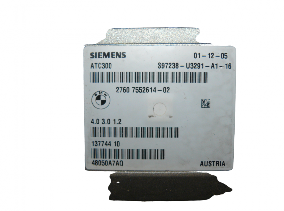 Transfer box control unit BMW 5 (E60, E61) (2003-2010)
