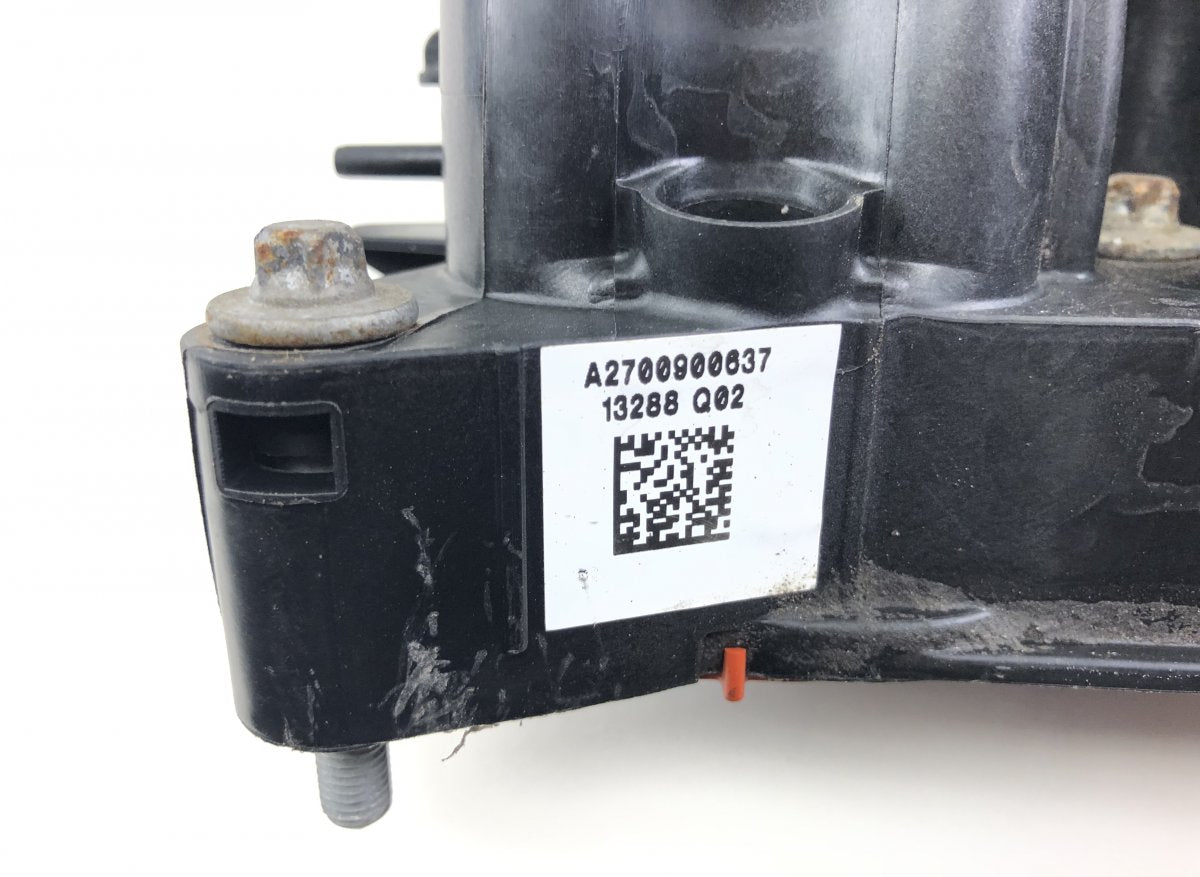 A2700900637 Intake Manifold MERCEDES-BENZ B-CLASS (W246, W242) (2011-2018)