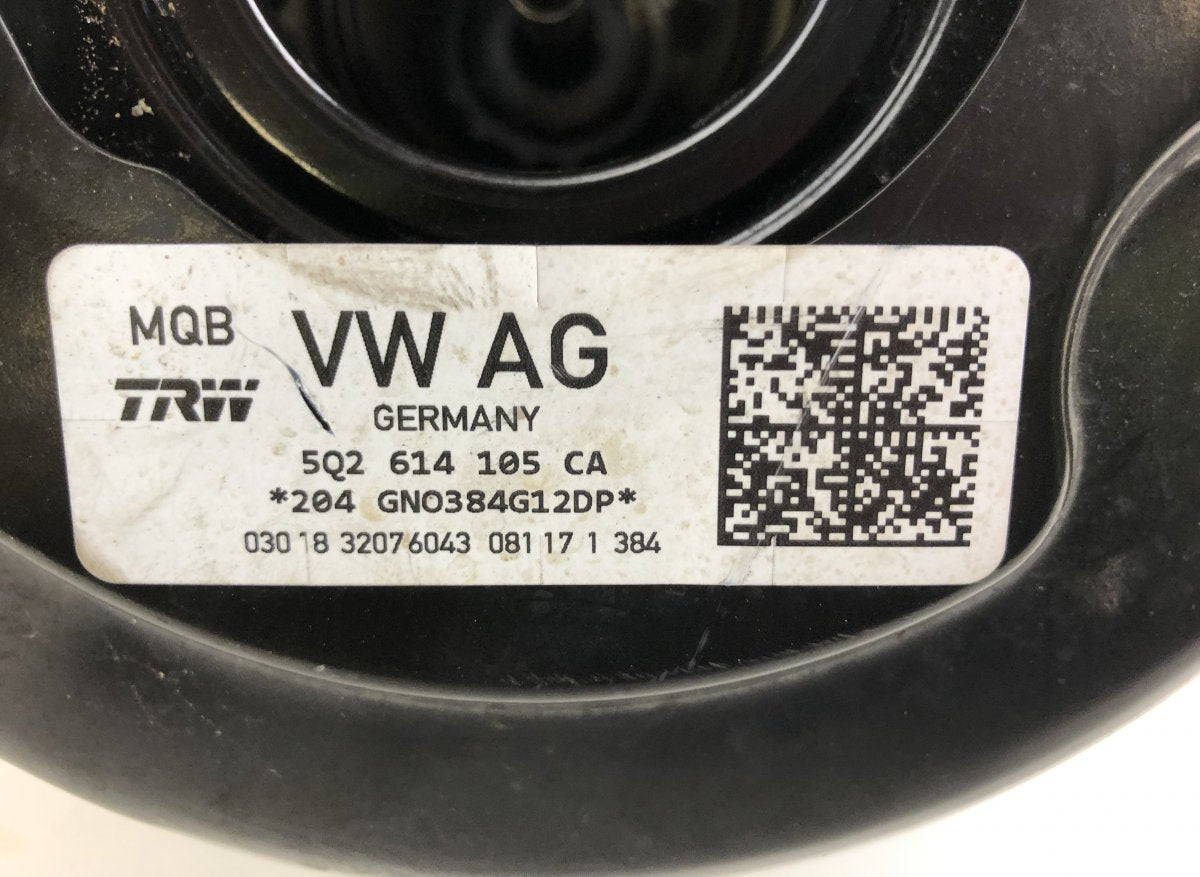 5Q2614106N Brake Servo AUDI Q2 (GA) (2016-)