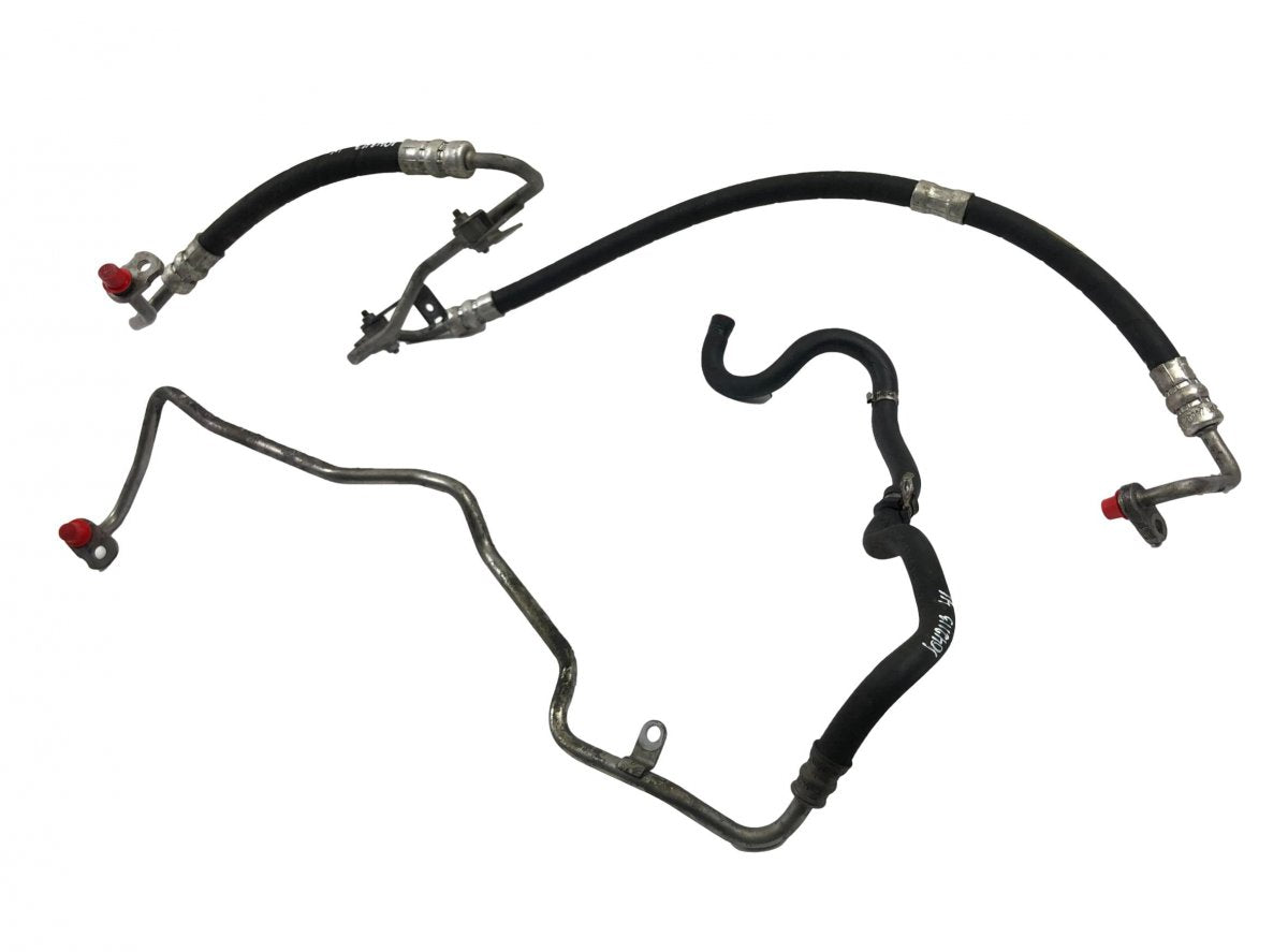 A1724603824 Power Steering hose with cooling coil MERCEDES-BENZ SLK (R172) (2011-2020)