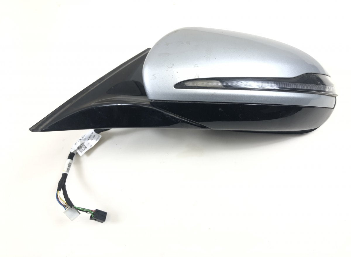 A2138104701 Mirror left MERCEDES-BENZ E-CLASS (W213) (2016-2023)