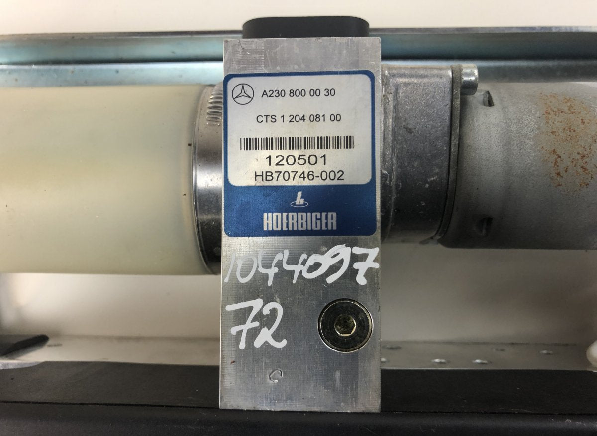 HB70058-002 HB70058002 Convertible Top motor MERCEDES-BENZ SL-CLASS (R230) (2001-2012)