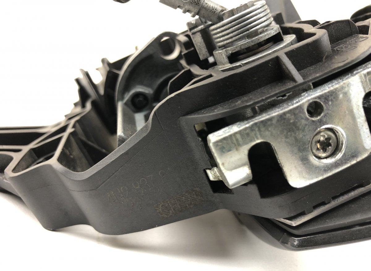 4M8837205 4M8837206 Door handle exterior set AUDI A6 (C8, 4A2, 4AH, 4A5) (2018-)