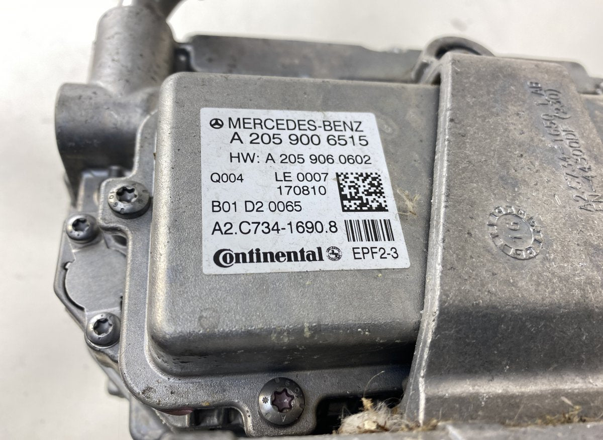 A2059006515 Hybrid converter / inverter MERCEDES-BENZ C-CLASS (W205) (2013-2021)