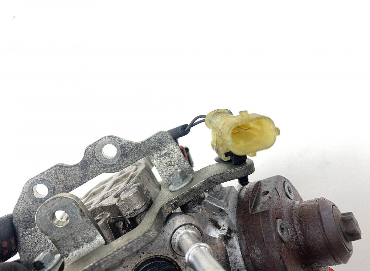 0445010614 0445010629 Fuel injection pump, diesel JAGUAR XF (X250, CC9) (2008-2015)