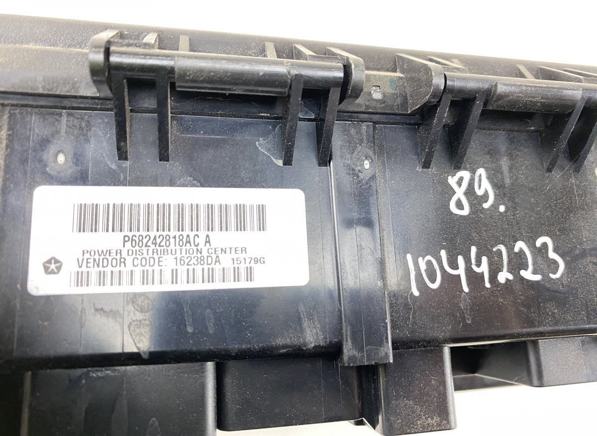 68242818AE Fuse box JEEP GRAND CHEROKEE IV (WK, WK2) (2010-2021)