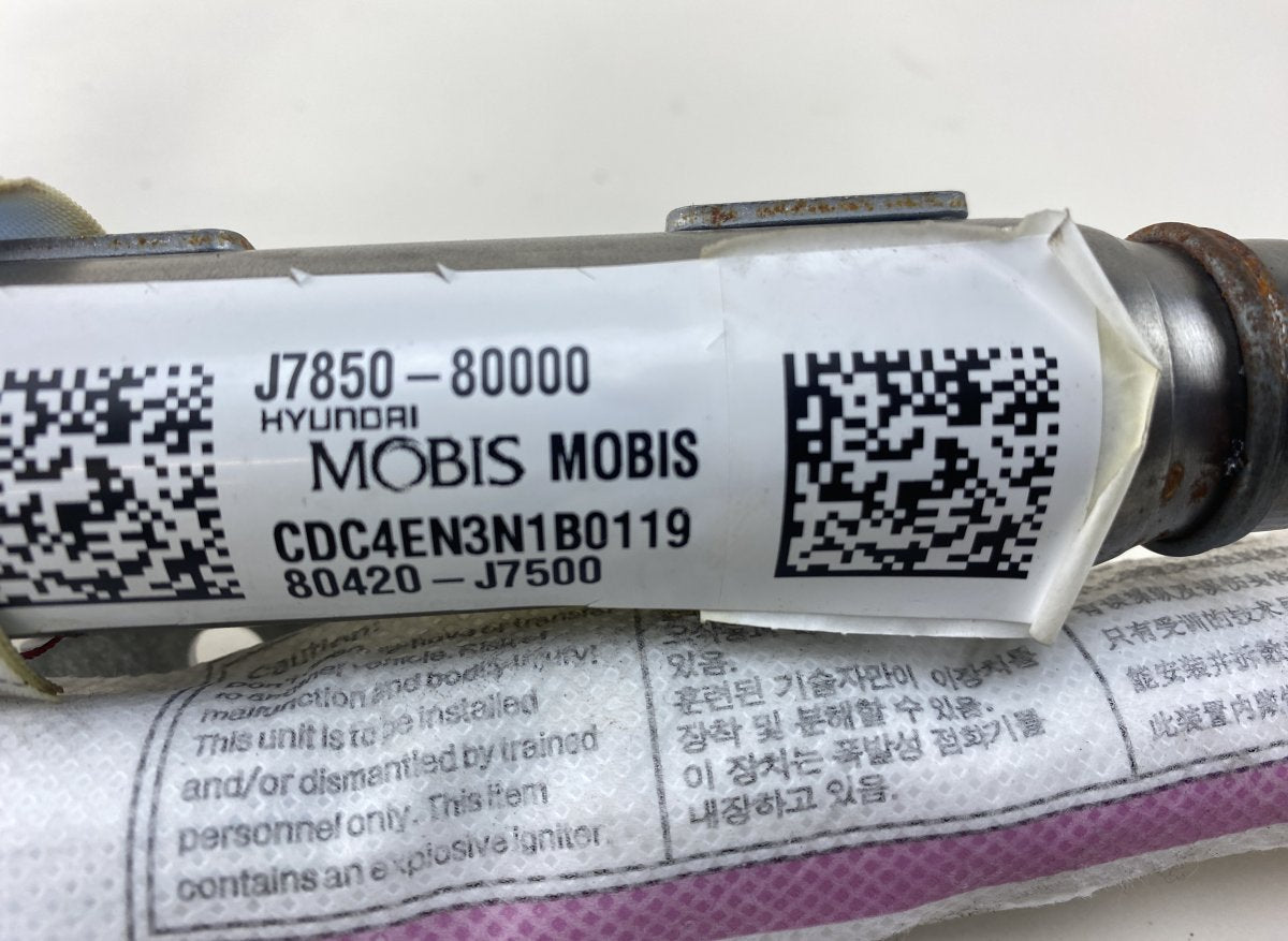 80420J7500 Head/roof/curtain airbag right KIA XCEED (CD) (2019-)