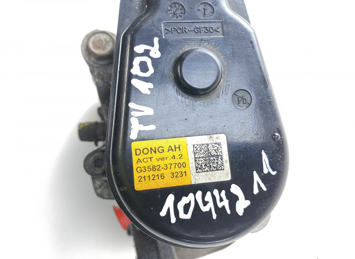 58210G4500 Brake caliper rear left KIA XCEED (CD) (2019-)
