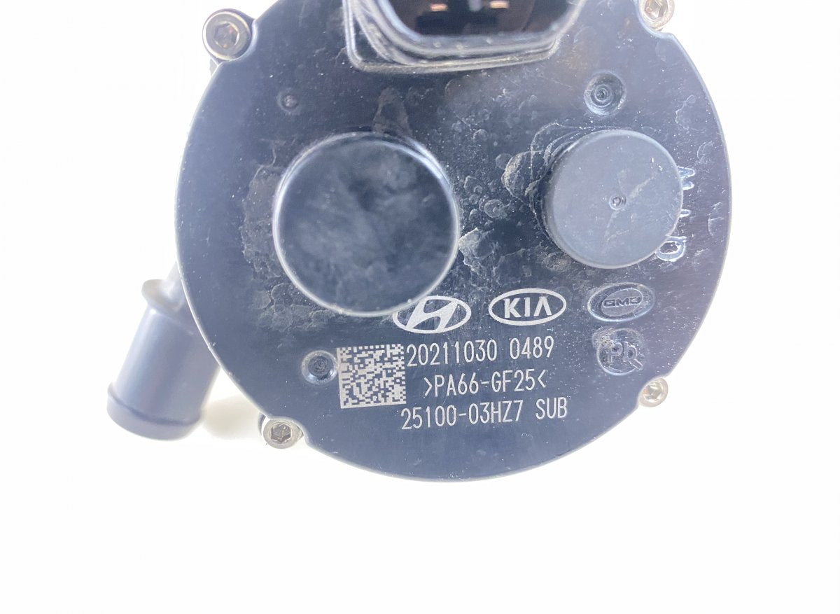 2511003HZ0 Coolant Circulation Pump KIA XCEED (CD) (2019-)