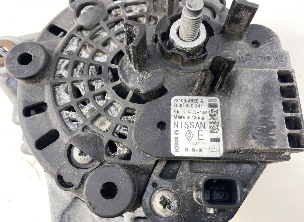 2616927A F000BL0814 F000BL0841 Alternator NISSAN X-TRAIL III (T32) (2013-2022)