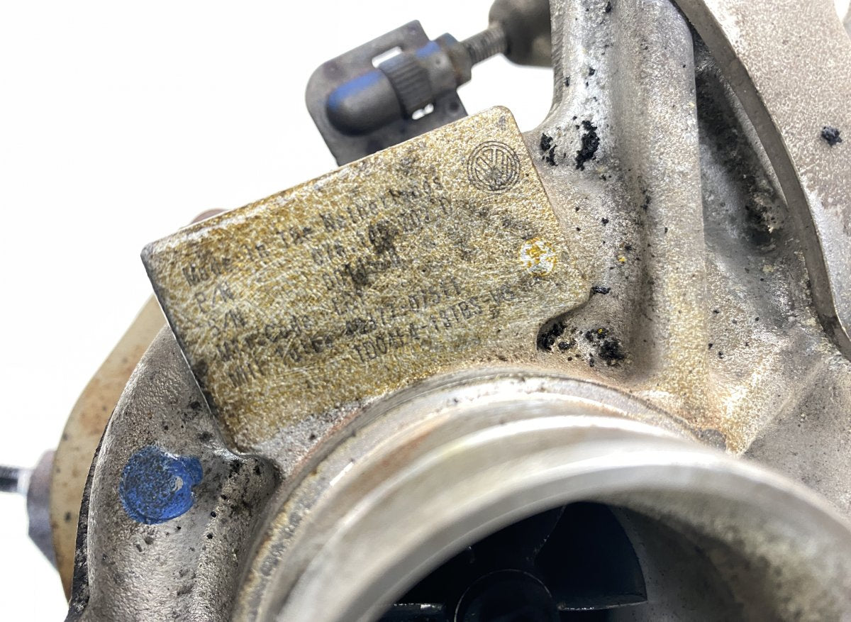 076145701S Turbocharger VW CRAFTER I (2E) (2006-2016)