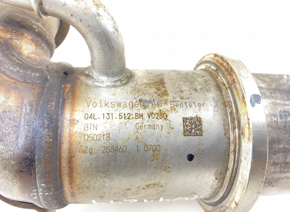 04L131512BM EGR cooler VW PASSAT B8 (3G) / ALLTRACK (2014-2023)