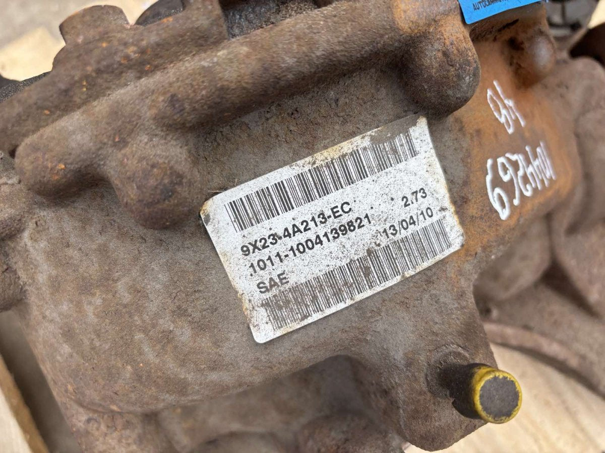 C2Z21774 Rear axle differential JAGUAR XF (X250, CC9) (2008-2015)