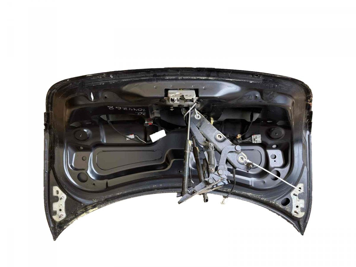 C2Z14453 Bootlid / tailgate JAGUAR XF (X250, CC9) (2008-2015)