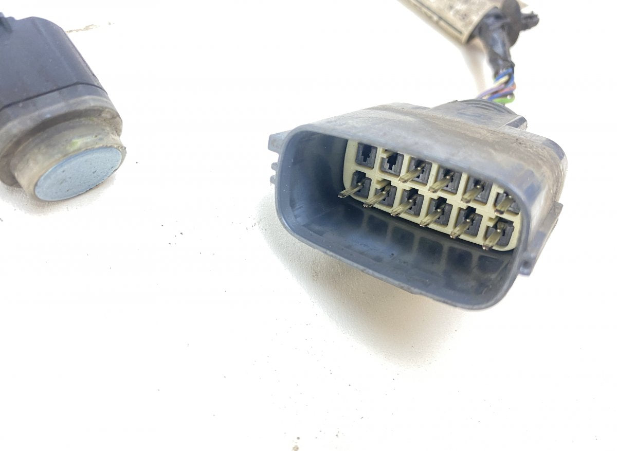 C2Z15803 Parking sensors cable harness, front JAGUAR XF (X250, CC9) (2008-2015)