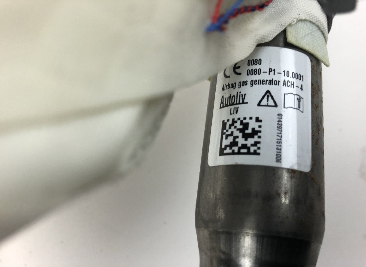 A1768600102 A1768600202 Set of head/curtain airbags MERCEDES-BENZ A-CLASS (W176) (2012-2018)