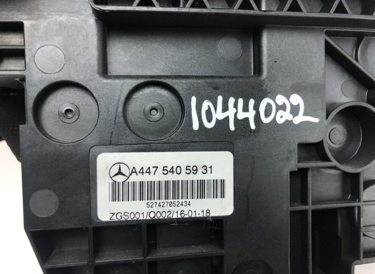 A4475405931 Fuse box MERCEDES-BENZ VITO / V-CLASS (W447) (2014-)