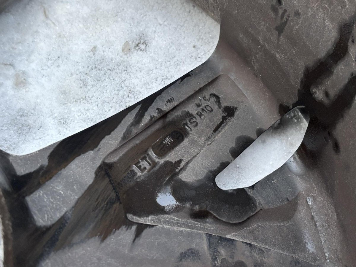 Rim 1 pc AUDI A6 (C8, 4A2, 4AH, 4A5) (2018-)