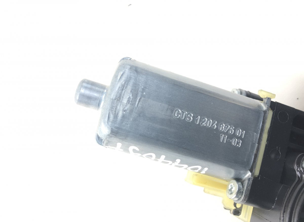 120448100 120447600 Parcel shelf actuator / motor MERCEDES-BENZ SL-CLASS (R230) (2001-2012)