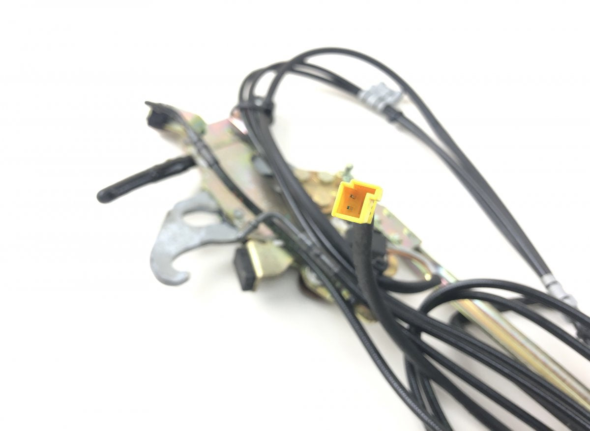 A2307900971 Convertible roof locking mechanism MERCEDES-BENZ SL-CLASS (R230) (2001-2012)