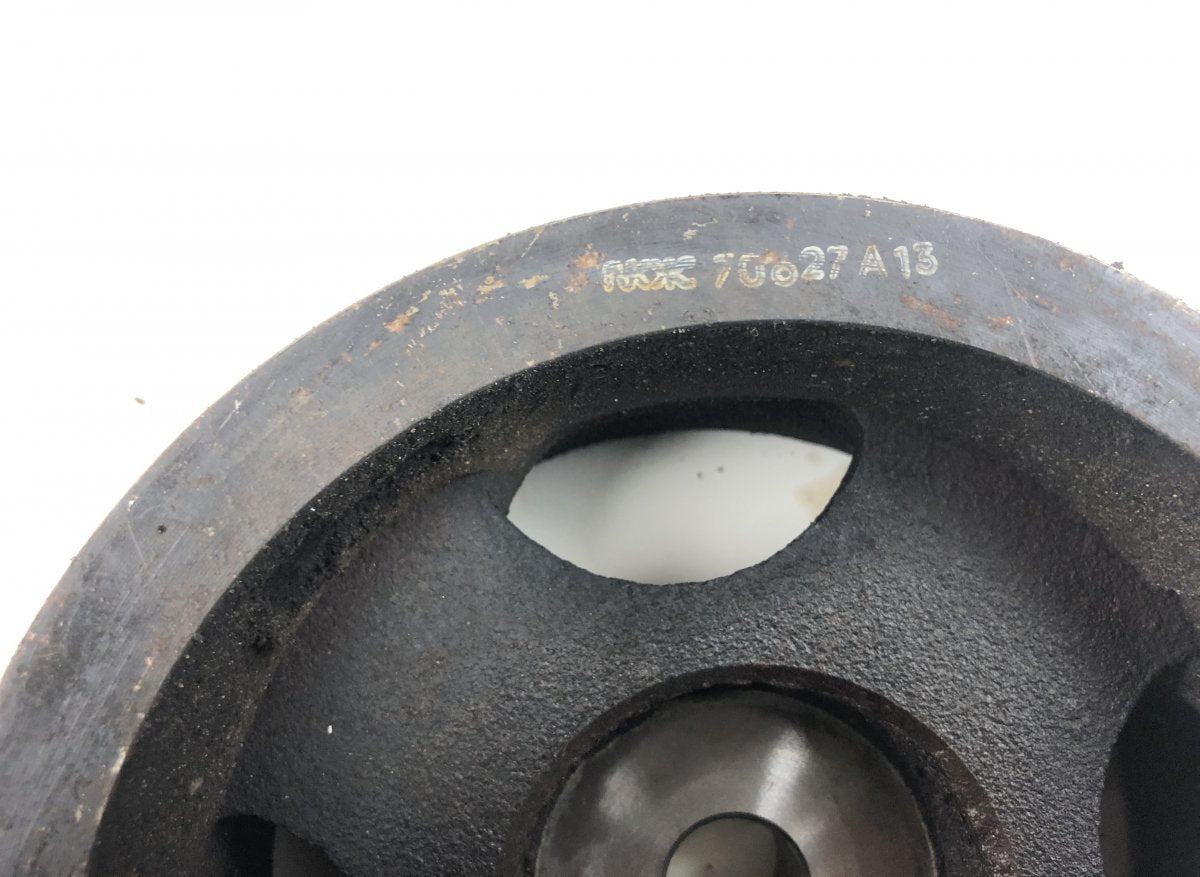 1104A111 Crankshaft Pulley FIAT FULLBACK (502, 503) (2016-2019)