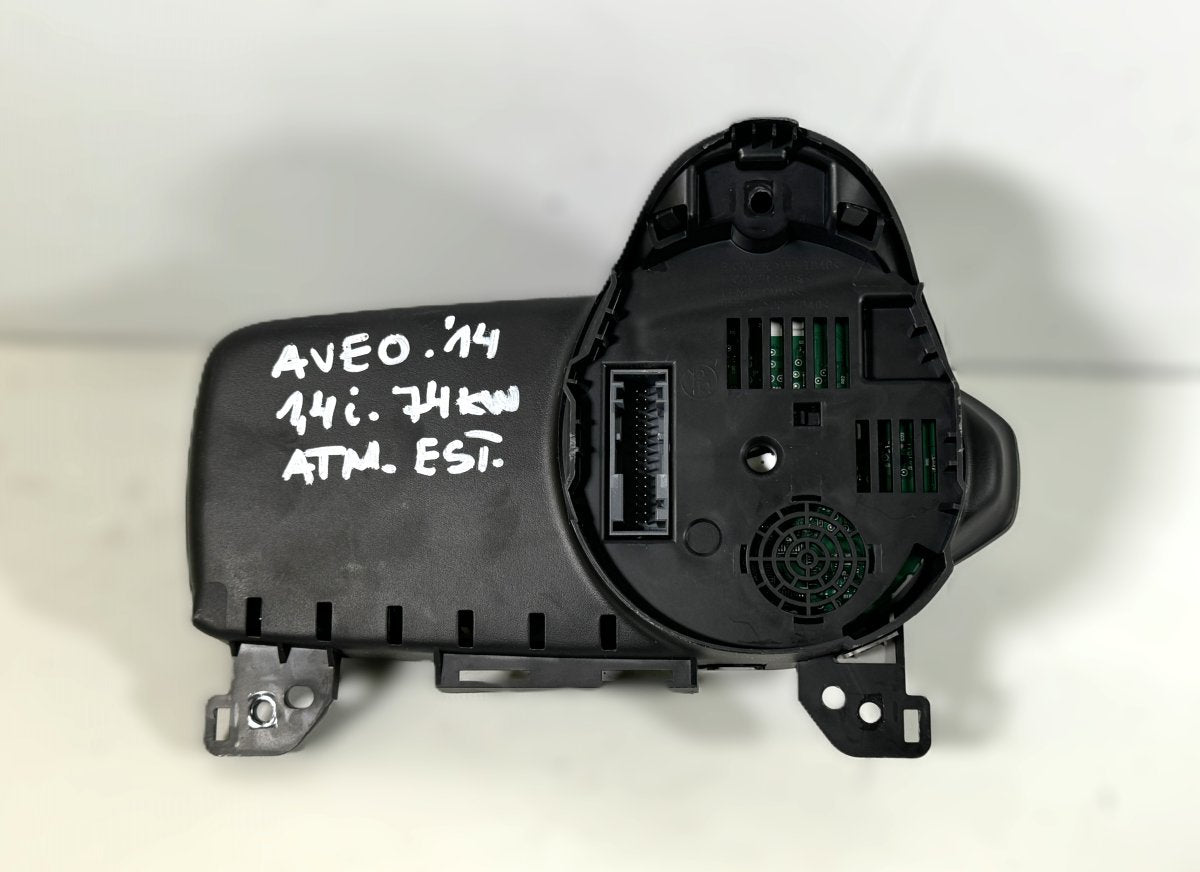 95146525 Instrument Cluster CHEVROLET AVEO (T300) (2011-2020)