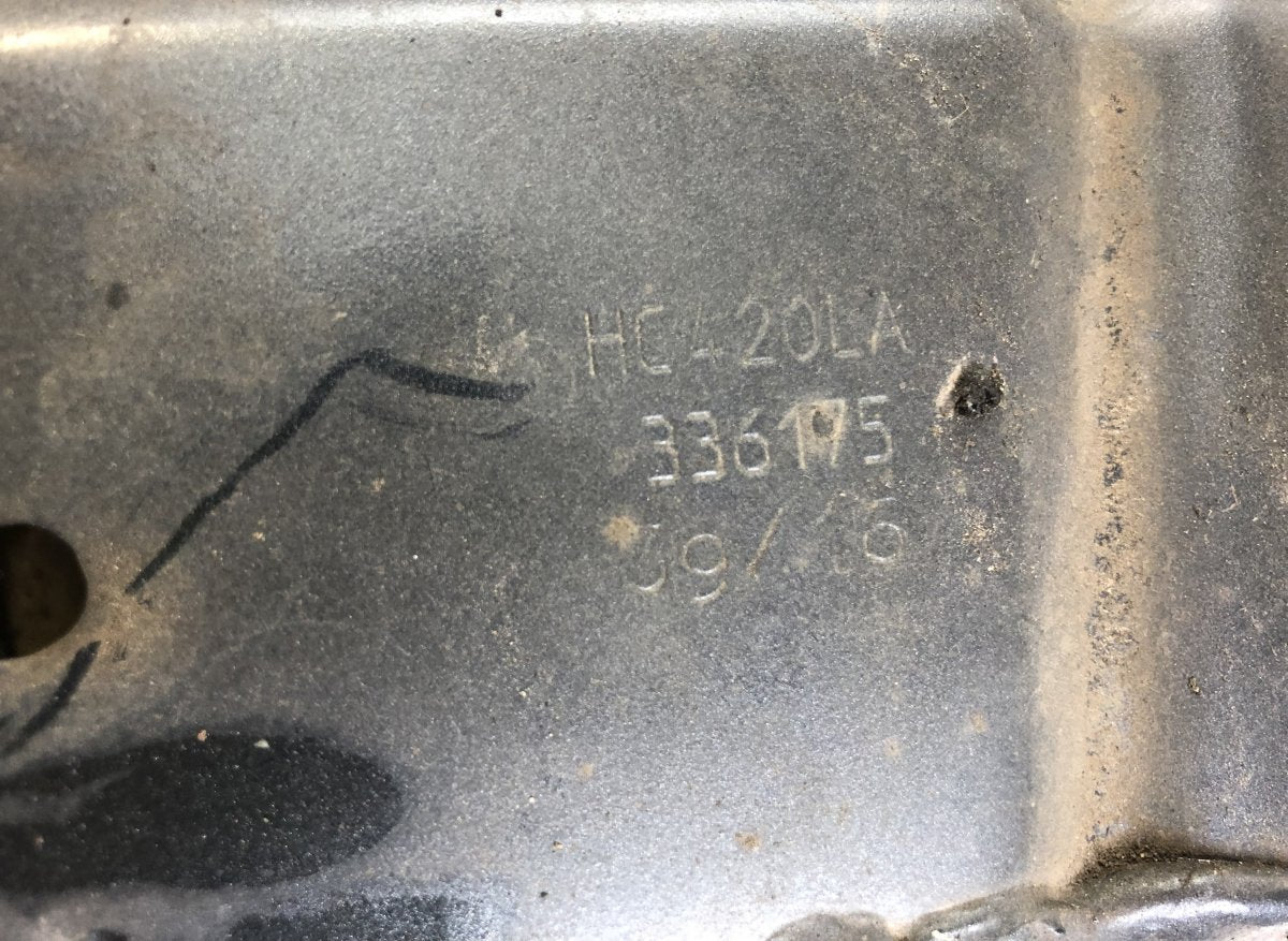 575807305B Rear bumper beam SEAT ATECA (KH7) (2016-)