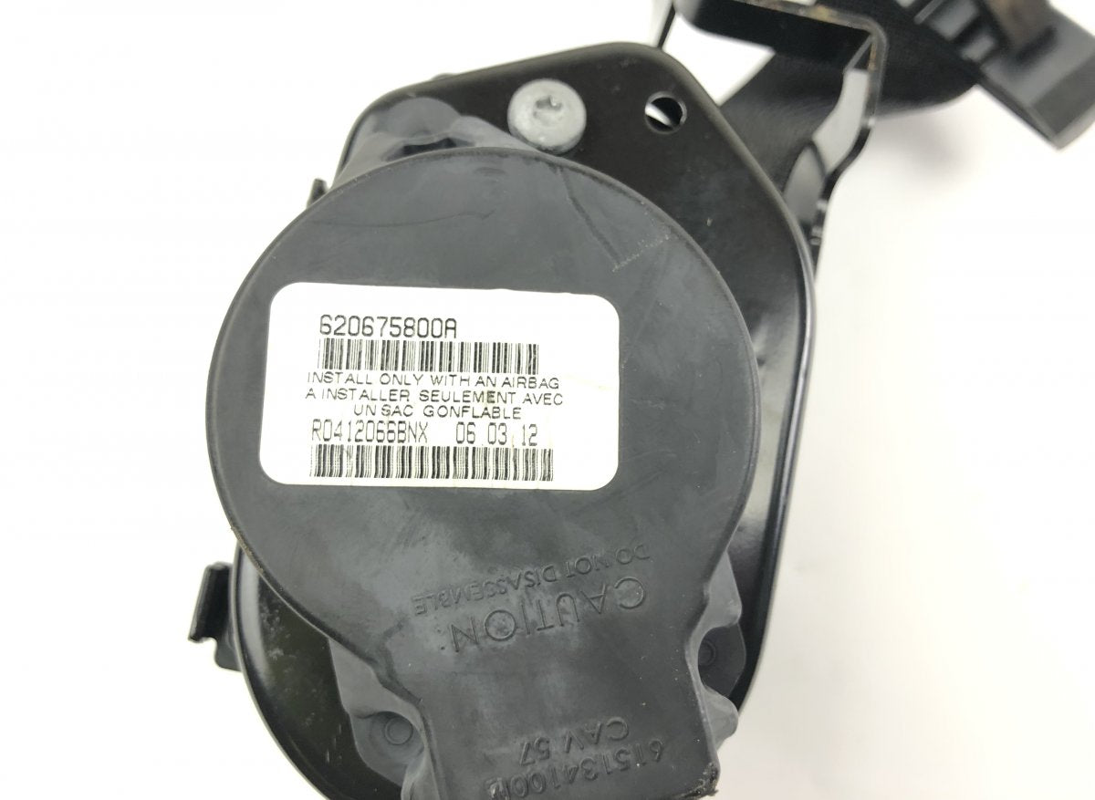 1HZ07DX9AB Seat Belt Front Left CHRYSLER 300C II (2010-2023)