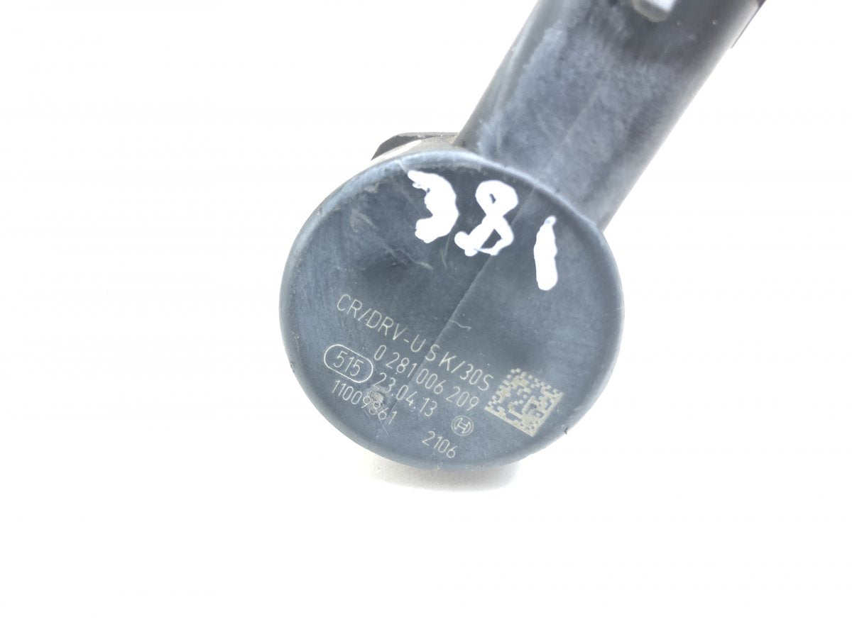0281006209 Fuel pressure regulator DODGE RAM IV (DJ, DS) (2008-)