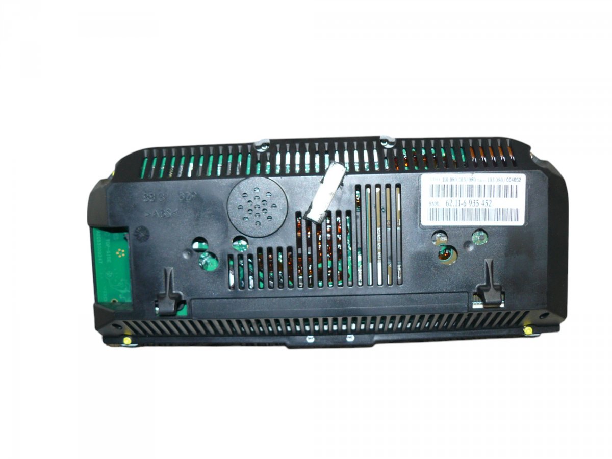 110080103/080 Instrument Cluster BMW 7 (E65, E66) (2001-2009)