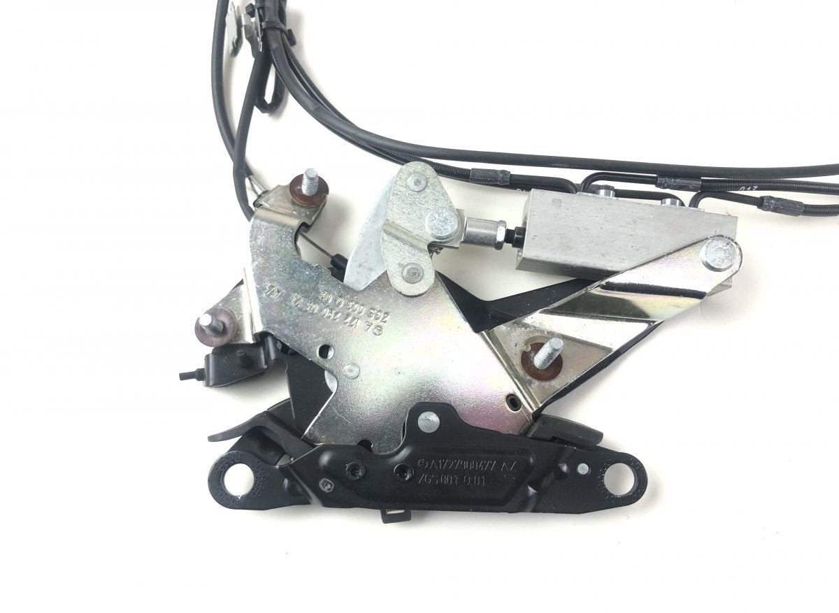 A1727900471 Convertible roof locking mechanism MERCEDES-BENZ SLK (R172) (2011-2020)