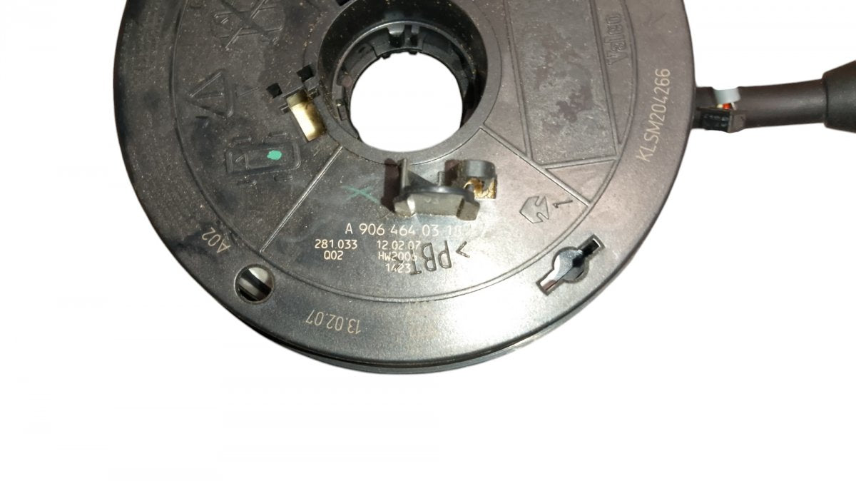 KLSM204266 Indicator/wiper/slip ring switch (stalk) VW CRAFTER I (2E) (2006-2016)