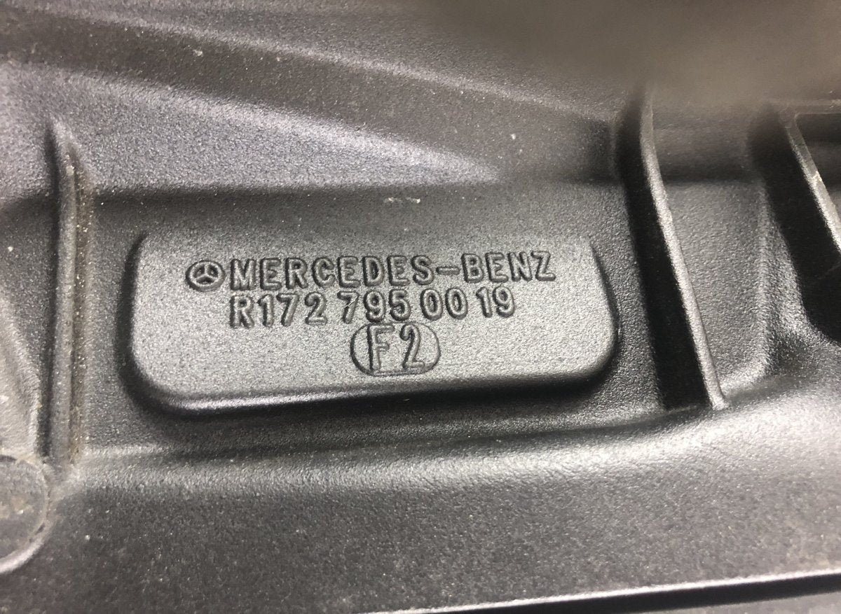 A1727900119 A1727900219 C-Pillar exterior Trim left MERCEDES-BENZ SLK (R172) (2011-2020)